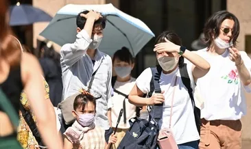 Tokyo’da kavurucu sıcaklar 248 can aldı