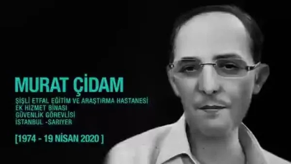 Bakan Koca'dan 'Murat Çidam' paylaşımı | Video