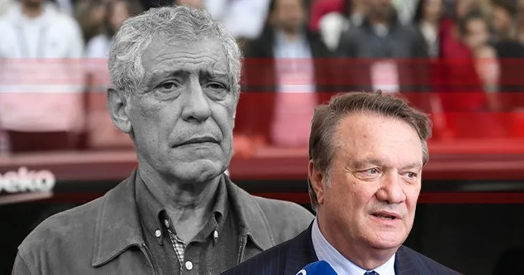 Santos sonrası büyük sürpriz! Fenerbahçe’nin eski hocası Beşiktaş’ın başına geçecek