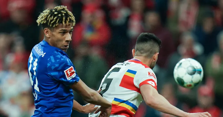 Mainz 05 0 - Schalke 04 MAÇIN ÖZETİNİ İZLE