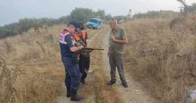 Balıkesir'de kaçak avcılık ve yaban hayatı koruma çalışmaları sürüyor #balikesir