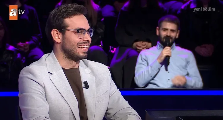 Kim Milyoner Olmak İster?’de şaşırtan anlar! Anne babasını boşayan avukat yarışmacı geceye damga vurdu