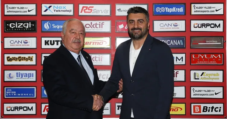 Gençlerbirliği’nde Sinan Kaloğlu dönemi