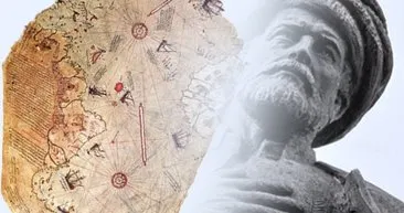 Piri Reis haritasının sırrı çözüldü mü? Yüzlerce yıl önce çizilen saklı bilgi kaynağı: Bilim insanları inanamıyor...