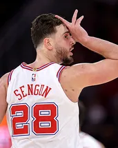 Alperen Şengün, All-Star’a seçildi!