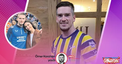 Futbolcu Ryan Kent’in sosyal medya hesabı yeni tartışma konusu oldu: İnsan sevgilisini takip etmez mi?