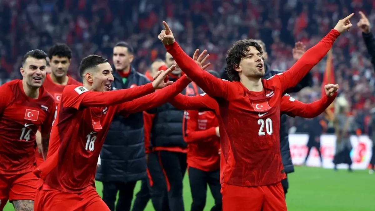 Türkiye’nin rakipleri kimler? A Milli Takım Dünya Kupası grubu ve fikstürü