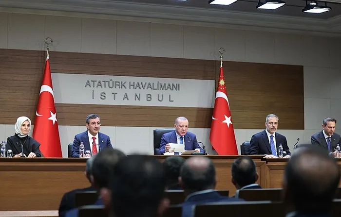 Başkan Erdoğan: 25 Eylül'de Trump ile görüşeceğim