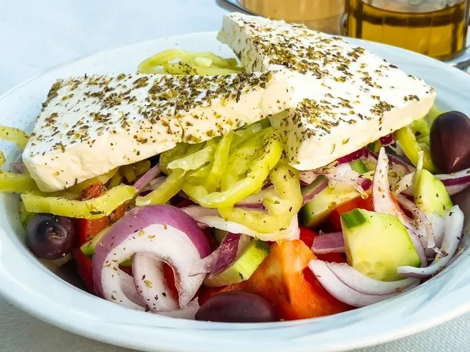 Dünyanın en popüler salatası belli oldu! İşte listeyi alt üst eden Türk lezzeti...