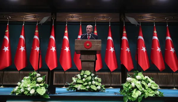 Kabine toplanıyor; Cumhurbaşkanı Erdoğan önemli kararları açıklayacak