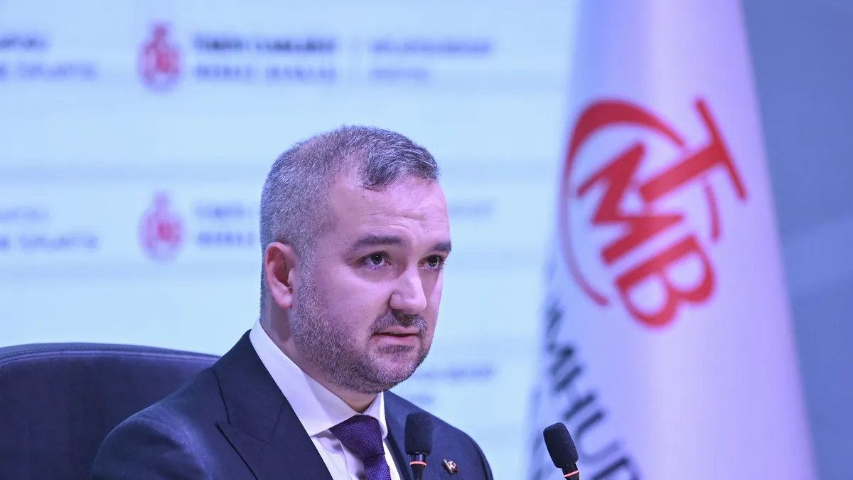 TCMB Başkanı Karahan’dan enflasyon mesajı: Fiyat istikrarı refah getirecek TCMB Başkanı Karahan’dan enflasyon mesajı: Fiyat istikrarı refah getirecek