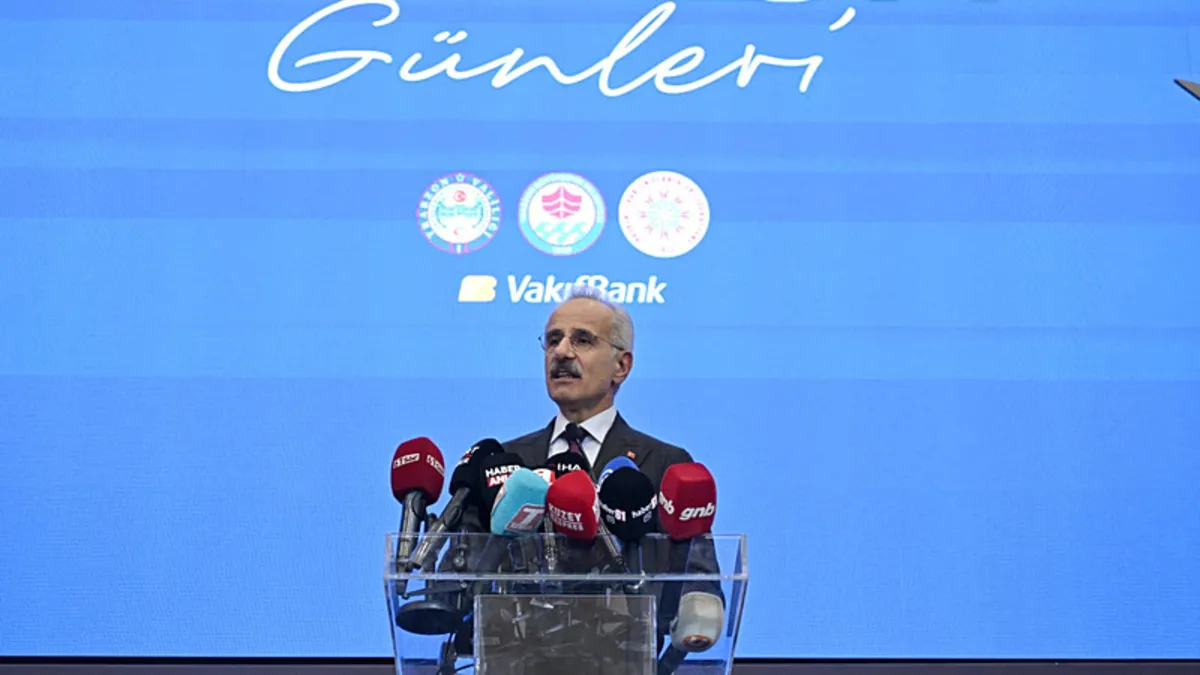 Bakan Uraloğlu: “Önümüzdeki günlerde kazmayı vurmuş olacağız” Bakan Uraloğlu: “Önümüzdeki günlerde kazmayı vurmuş olacağız”