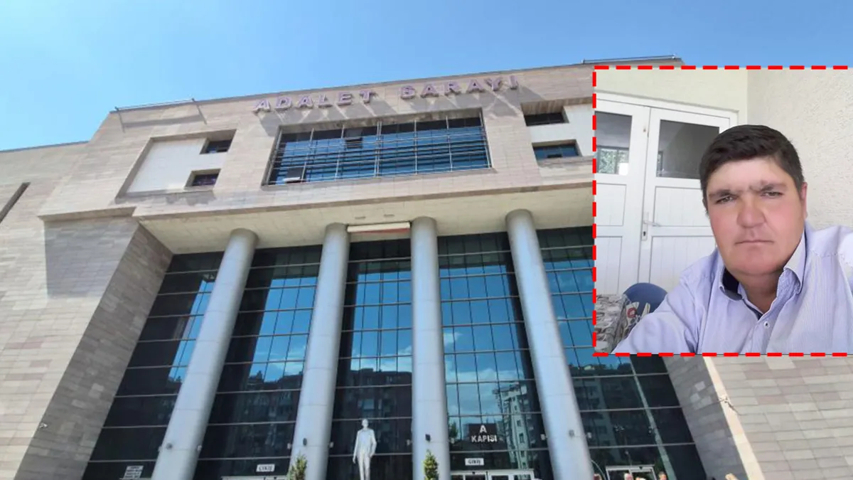 Eskişehir’de Ahmet Çalık’ı vahşice katletmişti: Akıl sağlığı raporu açıklanan caniden mahkemede pişkin savunma!