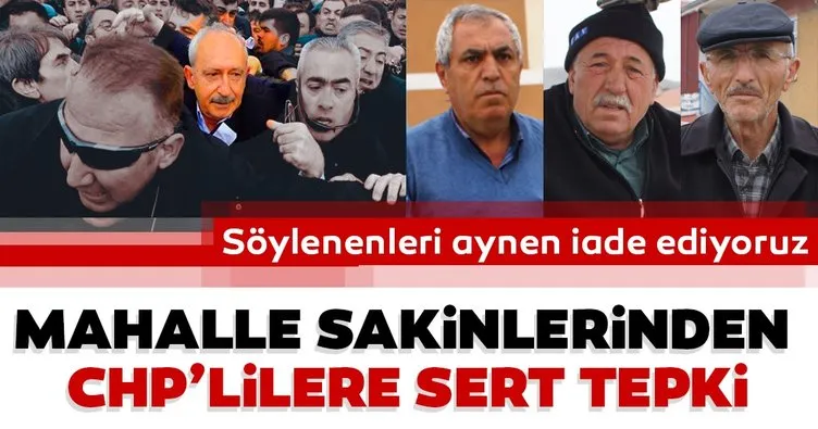 Kılıçdaroğlu’na yönelik saldırı sonrası CHP’lilerin yaptığı paylaşımlara tepki yağdı