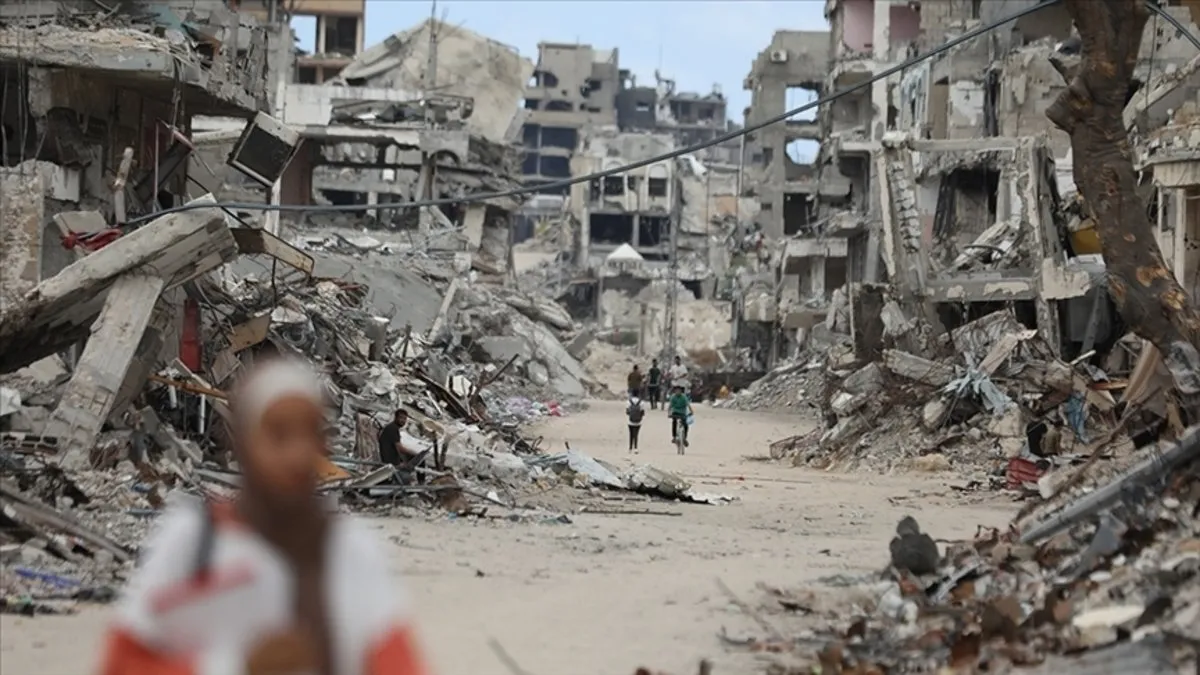 Hamas'tan ABD'nin ateşkes önerisine yanıt! 3 şartı tek tek sıraladılar