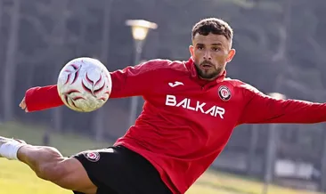 Çorum FK’da Pedrinho ile yollar ayrıldı!