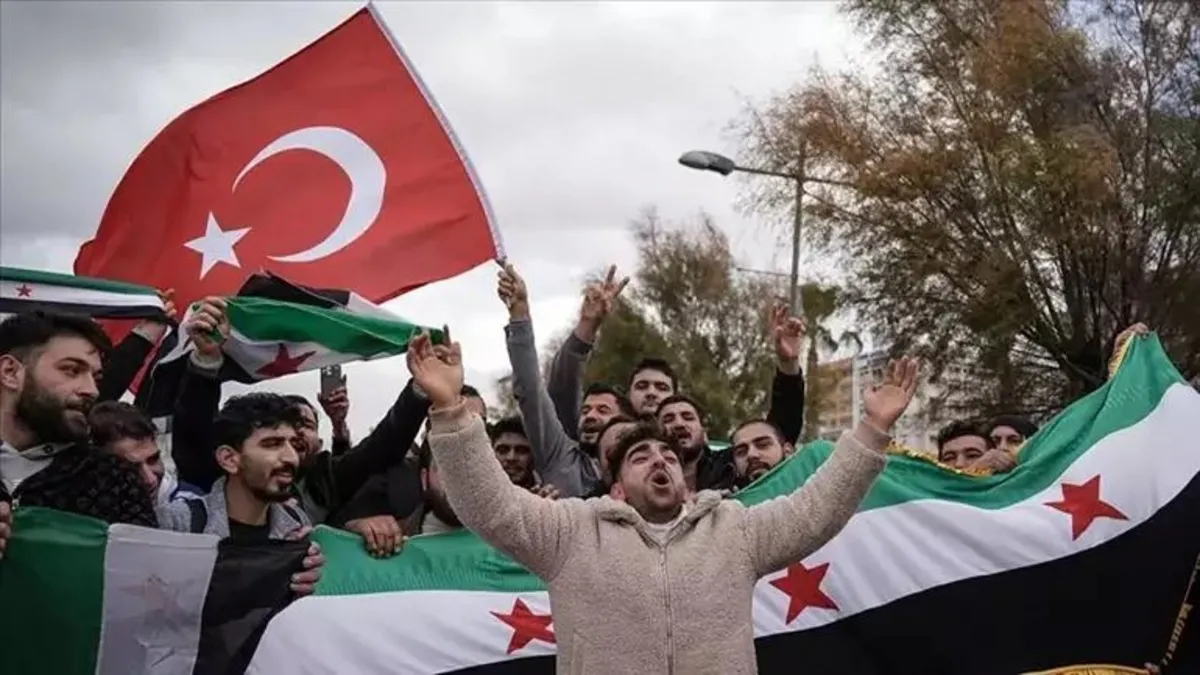 ‘ABD’ye göre Suriye’de başaktör Türkiye’