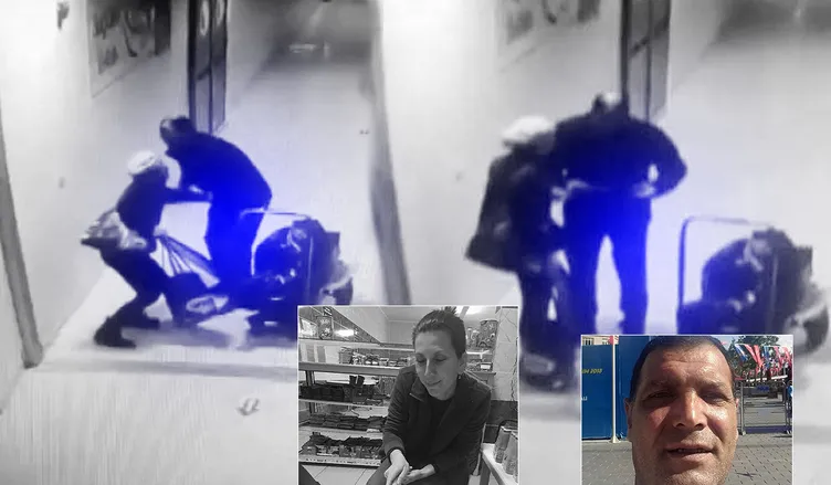 Hastanede yaşanan vahşette yeni gelişme: Silahı tutmaya çalışmış!