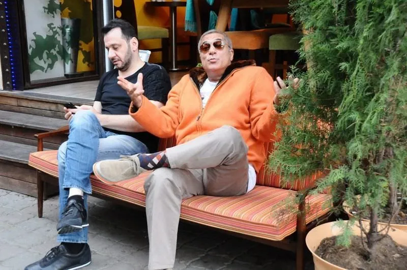 Mehmet Ali Erbil'in yeni sevgilisi - Magazin Haberleri