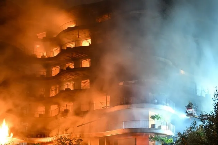 İzmir Narlıdere’deki yangının sebebi ortaya çıktı: Görgü tanığı anlattı!