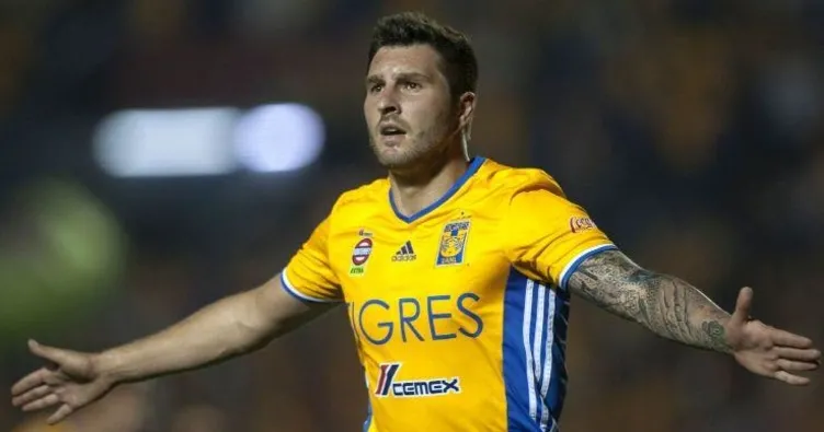 Beşiktaş’ta Gignac sesleri