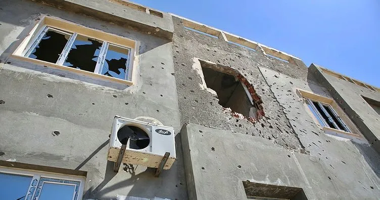 Libya’da Hafter milislerinin yerleştirdiği patlayıcılar yine can aldı
