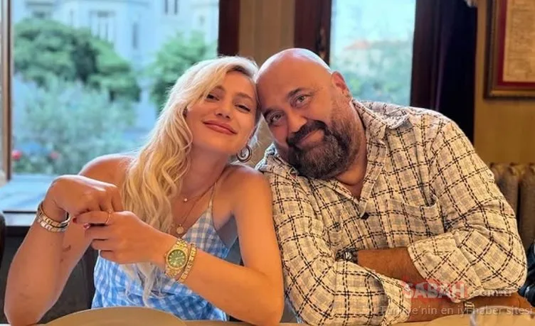 Ünlü şef Somer Sivrioğlu sevgilisinin doğum gününde aşkını ilan etti! En dağılmış anında çıkıverir karşına
