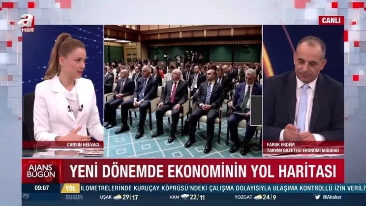 Zam mesaisi başladı! İşte ekonomide atılacak adımlar | Video