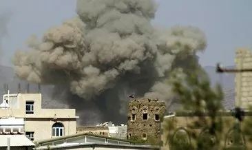 Yemen’de terör örgütüne operasyon