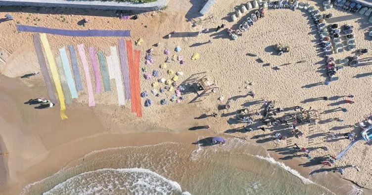 Şile Bezi, dünyanın göz bebeği olacak