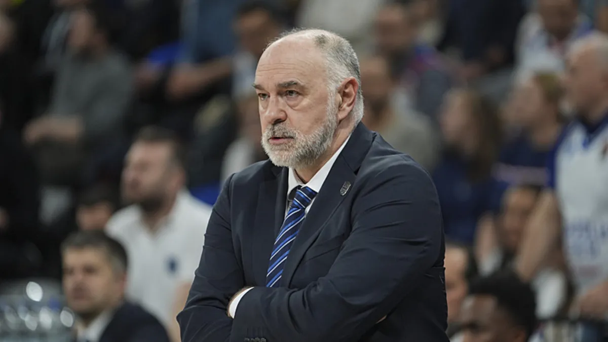 Pablo Laso’dan Loyd’a Ronaldo benzetmesi!