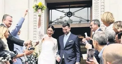 Beşiktaş’ın eski başkanı Hasan Arat’ın duygu dolu anları... Londra’da kızının mürvetini gördü!