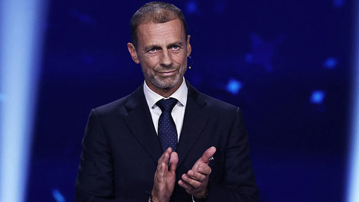 Aleksander Ceferin, UEFA başkanlığına yeniden aday oluyor