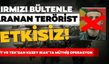 Son dakika: PKK’ya ağır darbe; Sözde özel güç sorumlusu öldürüldü