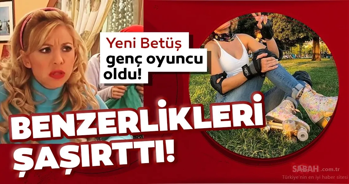 Sihirli Annem�in Betüş�ü genç oyuncu Açelya Topaloğlu oldu! Yeni