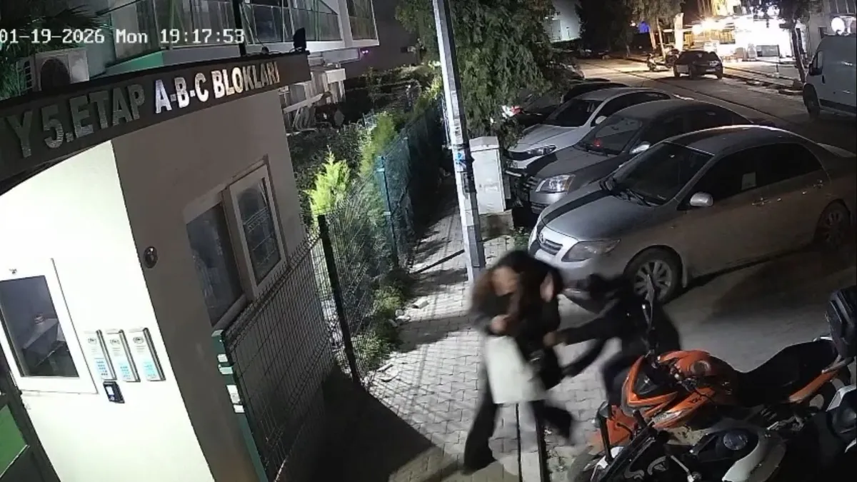 Adres değiştirdi yine kurtulamadı – Yaşam Haberleri