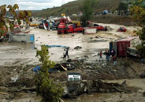 İkitelli'de can pazarı
