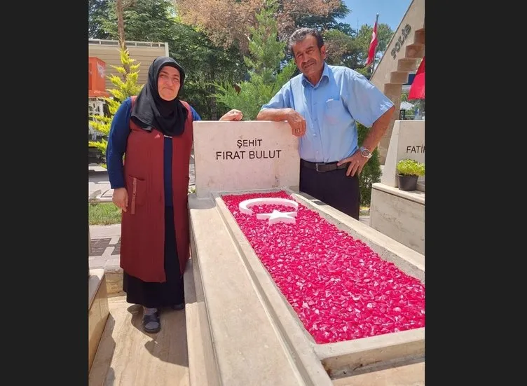 Şehit babasından Kılıçdaroğlu’na tepki: ‘FETÖ’nün PKK’nın kucağına oturmuş’