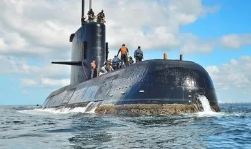 Arjantin’de geçen yıl kaybolan denizaltı bulundu