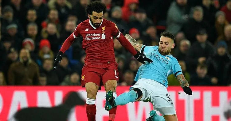 City, Liverpool’da stop etti Son Dakika Spor Haberleri