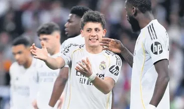 Real Madrid’e şok!