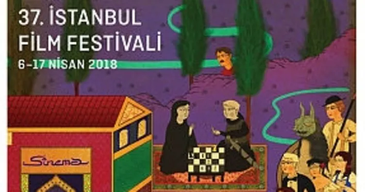 37. İstanbul Film Festivali başlıyor
