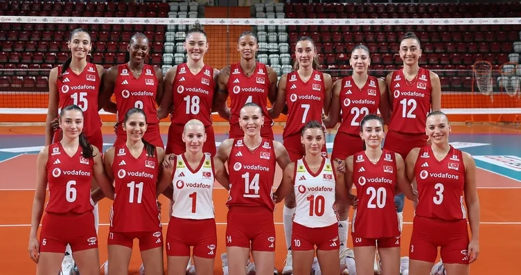 Dünya voleybol sıralaması 2026 | Filenin...