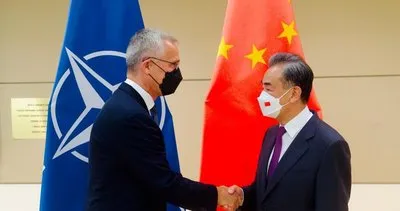 SON DAKİKA | NATO’dan Çin’e flaş çağrı: Rusya üzerindeki etkinizi kullanın