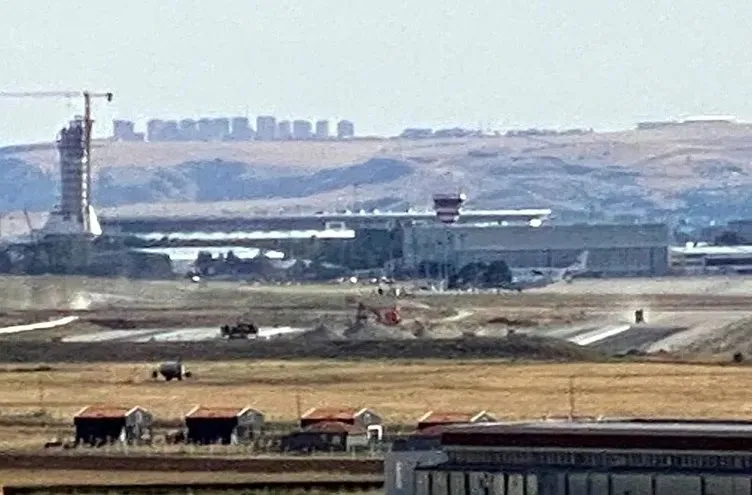 İşte büyük takasın perde arkası! Uçaklar birbiri ardına indi, özel odalar hazırlandı