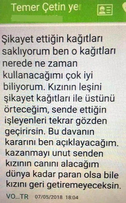 SON DAKİKA! Kızını taciz eden adamı çekiçle öldürmüştü! O baba hakkında flaş karar!