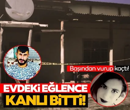 Iğdır’da kan donduran olay! Evdeki eğlence kanlı bitti: Pınar’ı öldürüp kaçtı