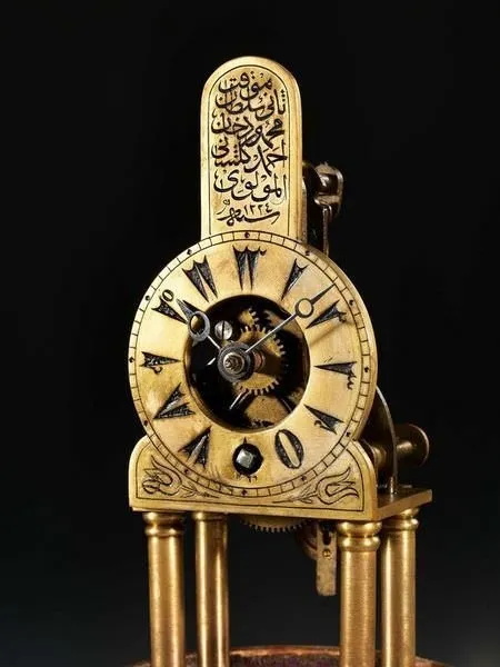 Topkapı Sarayı saat koleksiyonu