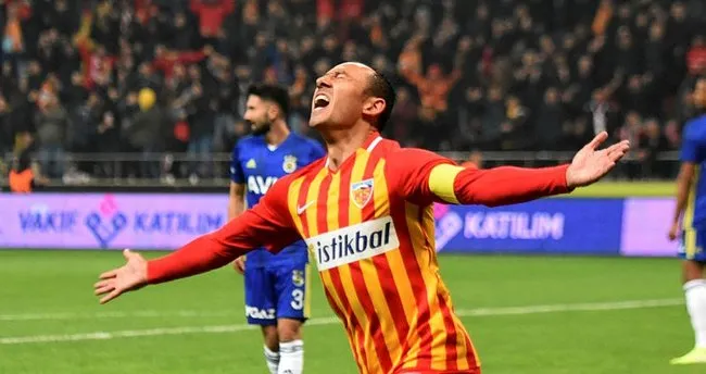 Umut Bulut'tan 5. dalya! - Son Dakika Spor Haberleri