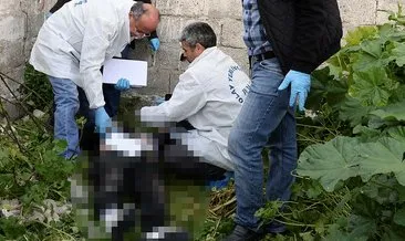 Üzerinden 4 bin lira çıkan cesedin kime ait olduğu belirlendi